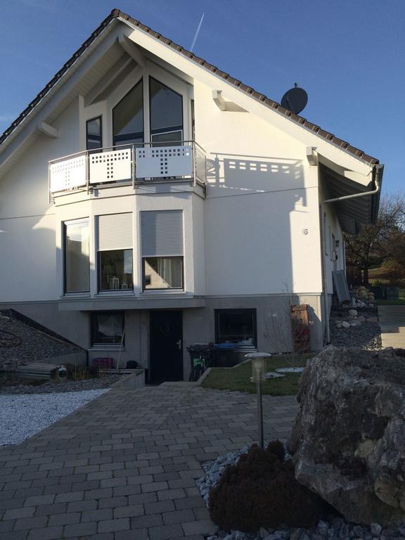 Ferienwohnung Ahorn Hohenstein  Bagian luar foto