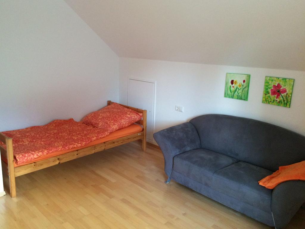 Ferienwohnung Ahorn Hohenstein  Bagian luar foto