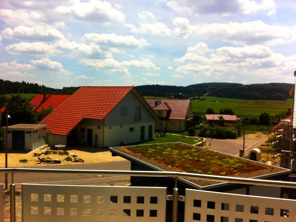 Ferienwohnung Ahorn Hohenstein  Bagian luar foto